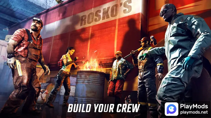 DEAD TRIGGER 2  Zombie Game FPS shooter<span>(Unlimited Bullets)</span> screenshot image 5_Popularmodapk.com