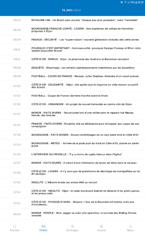 Le Bien Public screenshot image 15_Popularmodapk.com