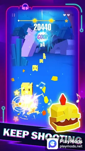 Music Beat(All songs and scenes are available) screenshot image 3_Popularmodapk.com