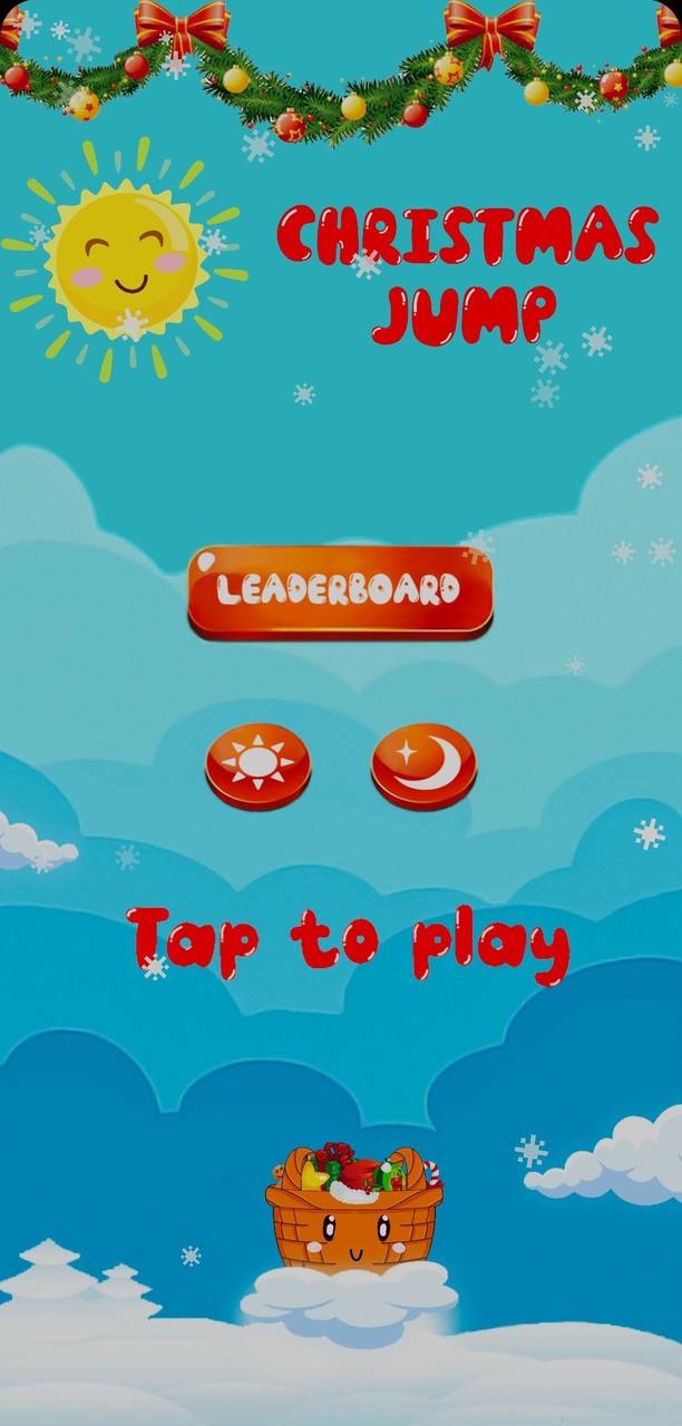 Christmas Jump screenshot image 1_Popularmodapk.com