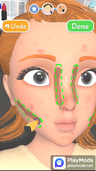 Makeover Studio 3D<span>(No ads)</span> screenshot image 2_Popularmodapk.com