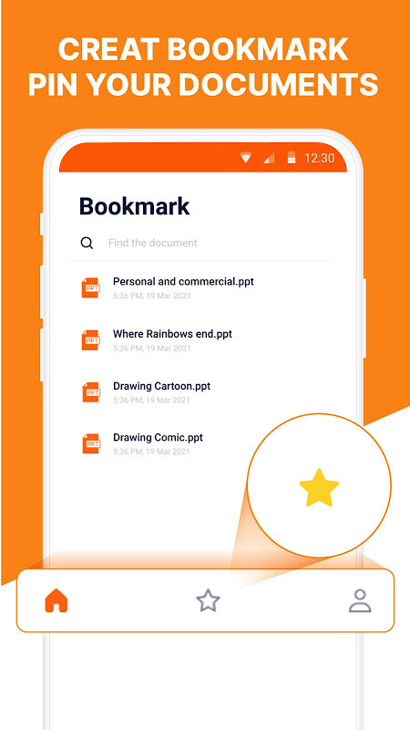PPT Reader: PPTX Viewer screenshot image 3_Popularmodapk.com