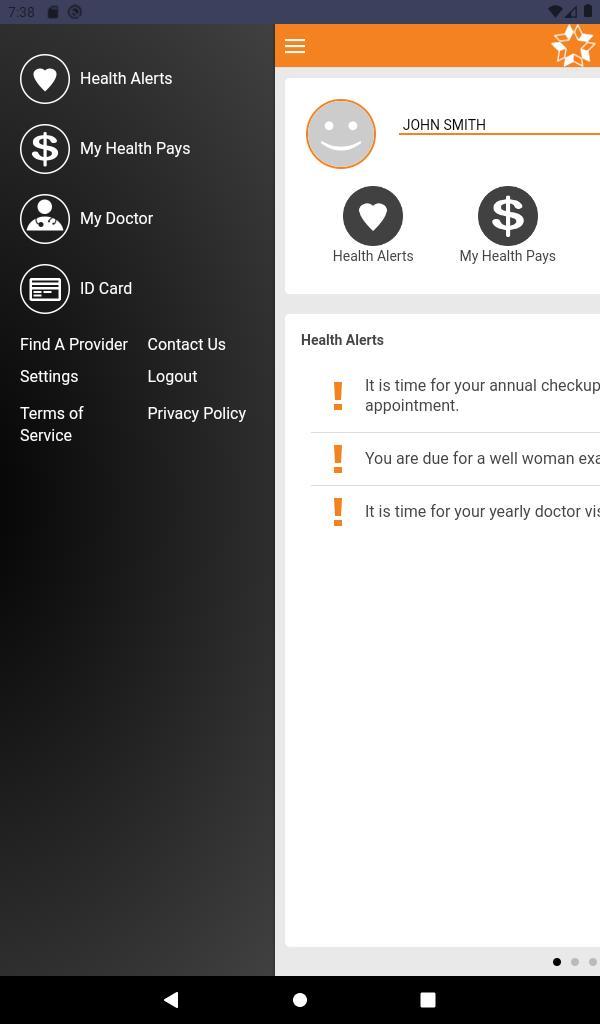 Arizona Complete Health screenshot image 8_Popularmodapk.com