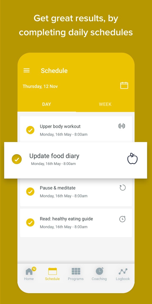 FIT365 screenshot image 6_Popularmodapk.com