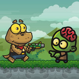 Dino Zombie Shooter1.1_Popularmodapk.com