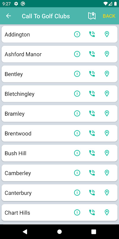 Surrey Golfers screenshot image 26_Popularmodapk.com