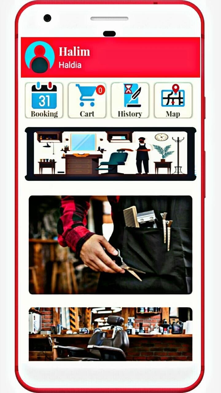 SalonApp - Appointment Booking screenshot image 10_Popularmodapk.com