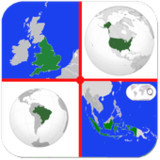 world map quiz - guess country1.2_Popularmodapk.com
