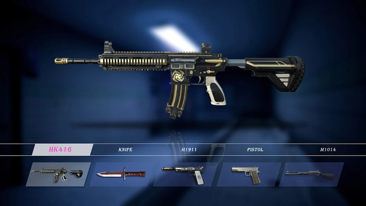 Endless Nightmare 2: Hospital<span>(Unlimited Bullets)</span> screenshot image 3_Popularmodapk.com