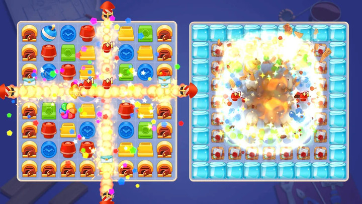 Match Puzzle House<span>(Unlimited money)</span> screenshot image 2_Popularmodapk.com