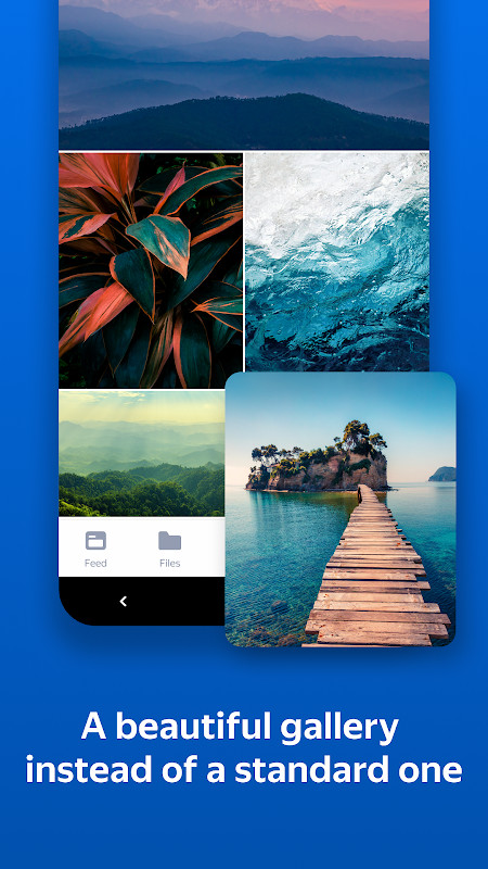 Yandex.Disk Beta screenshot image 6_Popularmodapk.com