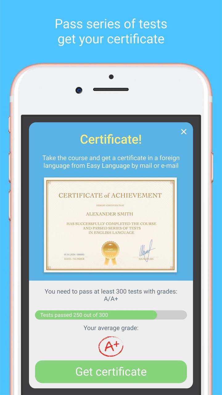 Learn German with LinGo Play screenshot image 10_Popularmodapk.com