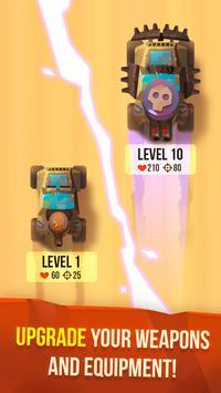 Fury Cars<span>(Unlimited money)</span> screenshot image 4_Popularmodapk.com