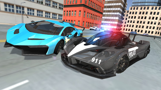 警车模拟器破解版<span>(mod)</span> screenshot image 10_Popularmodapk.com
