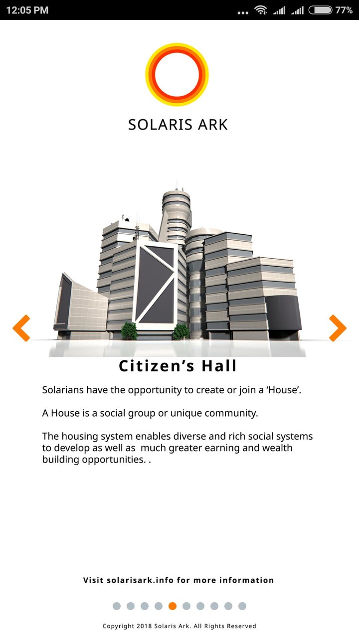 Solaris Ark screenshot image 16_Popularmodapk.com