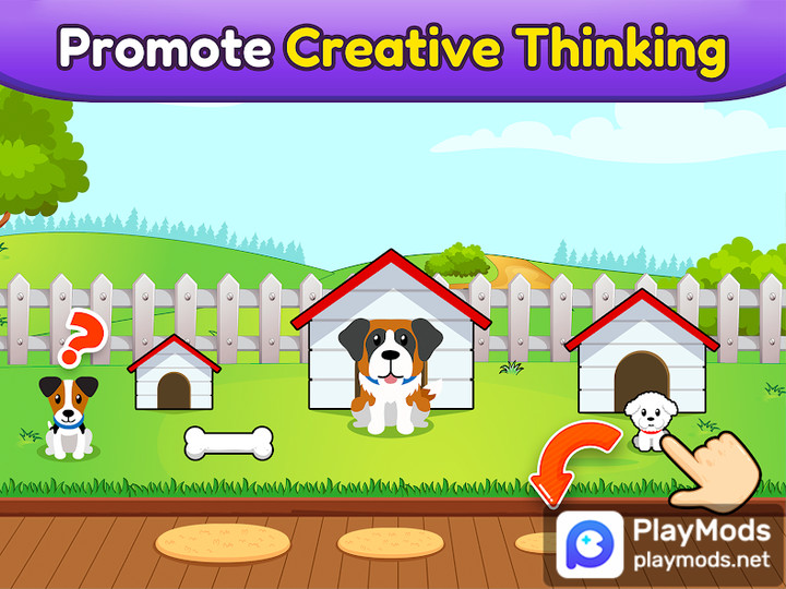 Bebi Toddlers: Learning Games<span>(mod)</span> screenshot image 3_Popularmodapk.com
