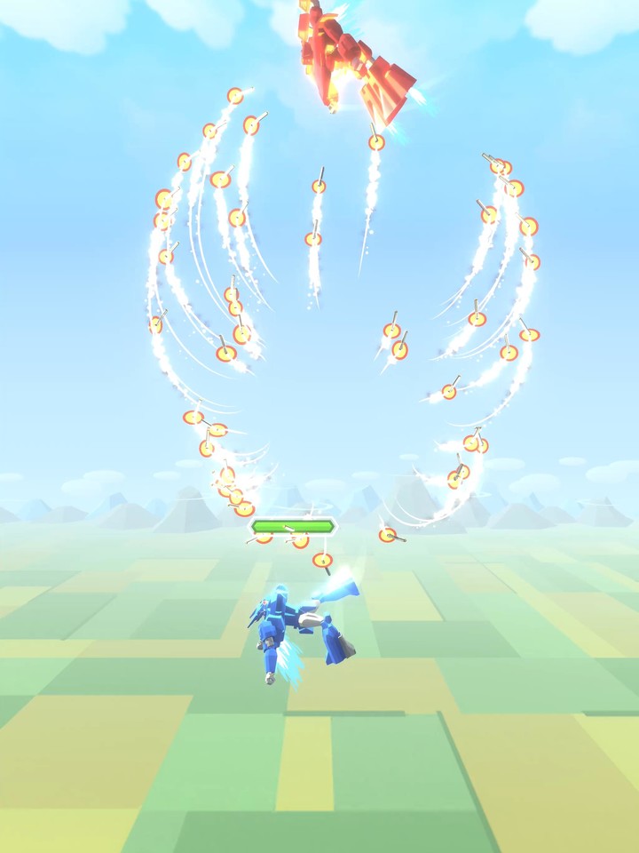 Mech Slash screenshot image 4_Popularmodapk.com