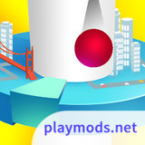 Jump Jump Ball 2024<span>(No Ads)</span>1.2.0_Popularmodapk.com