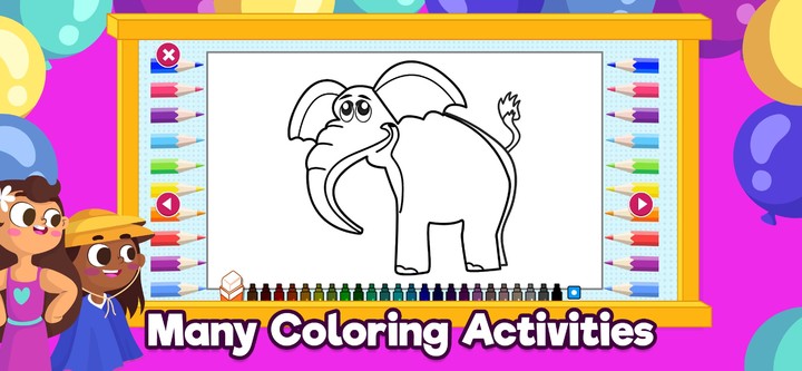 Preschool Games For Kids Pre K screenshot image 4_Popularmodapk.com