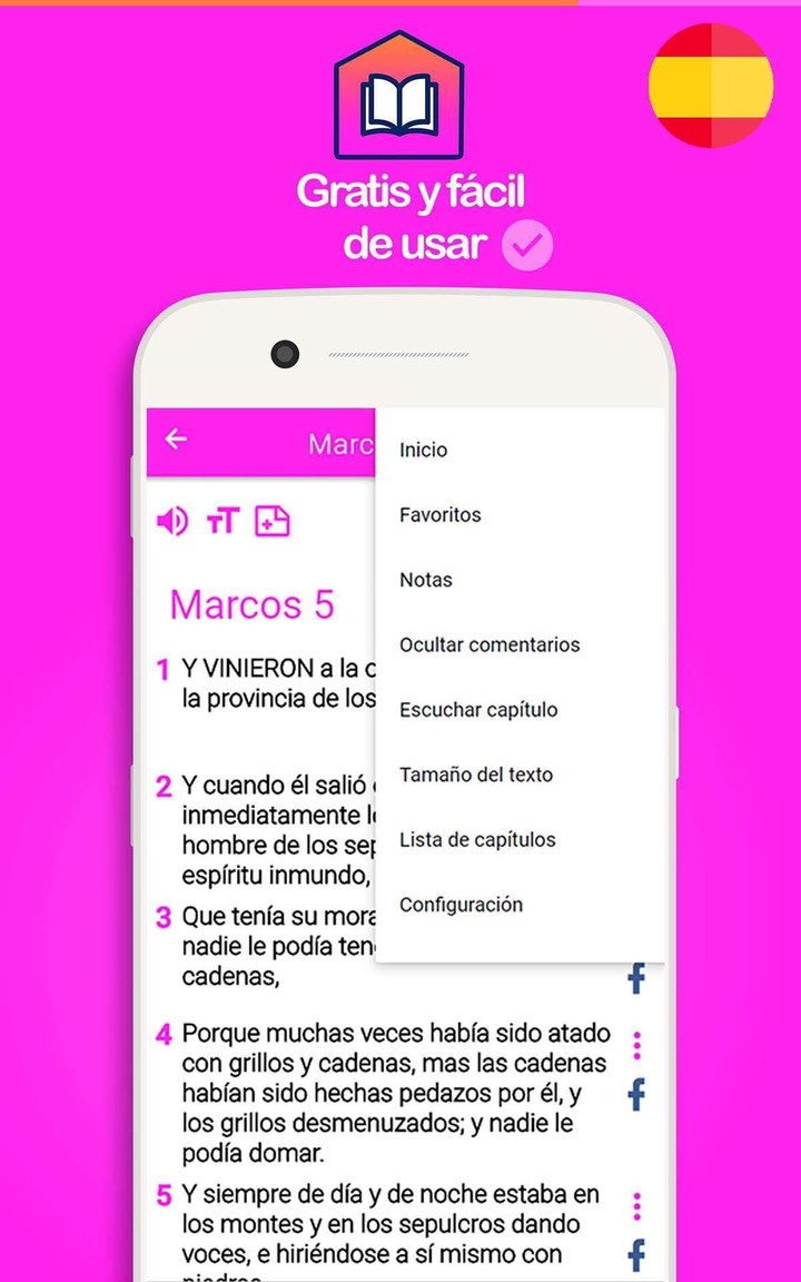 Reina Valera screenshot image 8_Popularmodapk.com