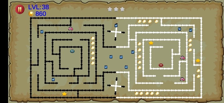 Love Balls in the maze<span>(Mod APK)</span> screenshot image 3_Popularmodapk.com