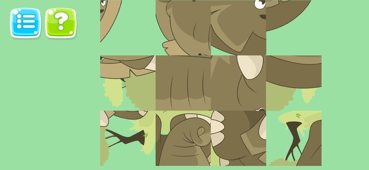Animal Puzzles For Kids screenshot image 2_Popularmodapk.com