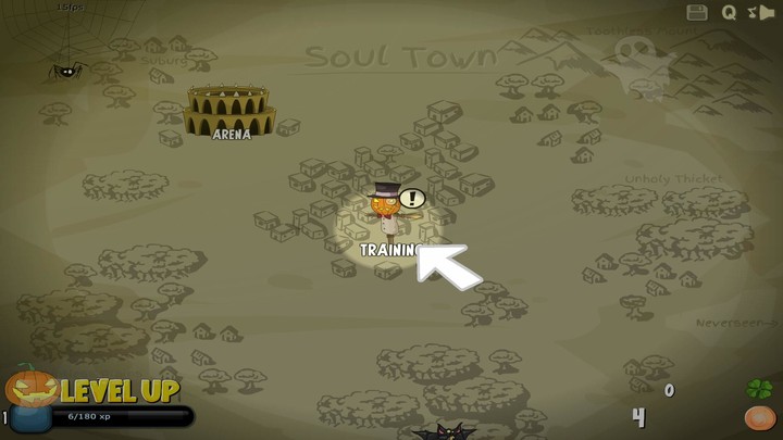 Swords and Souls Adventure screenshot image 3_Popularmodapk.com