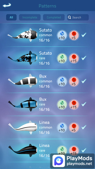 Zen Koi Pro<span>(unlock full version)</span> screenshot image 5_Popularmodapk.com