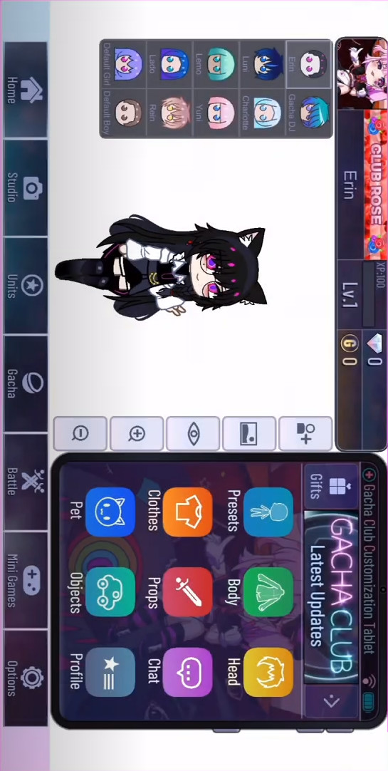 GACHA YUNE<span>(New Mod)</span> screenshot image 3_Popularmodapk.com