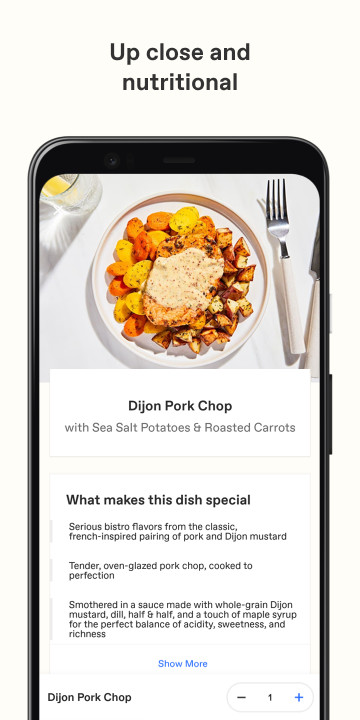Freshly - Food Delivery screenshot image 3_Popularmodapk.com