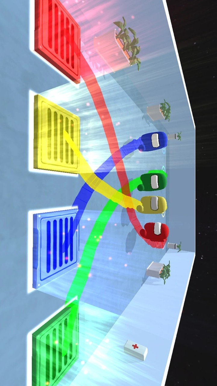 Imposter Park - Master of drawing puzzle game(All skin available) screenshot image 25_Popularmodapk.com