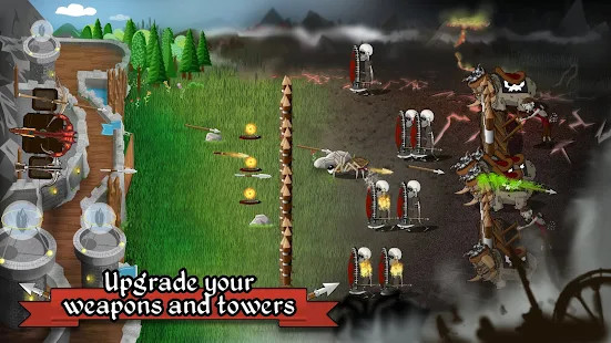 Grim Defender: Castle Defense<span>(Unlimited Money)</span> screenshot image 10_Popularmodapk.com