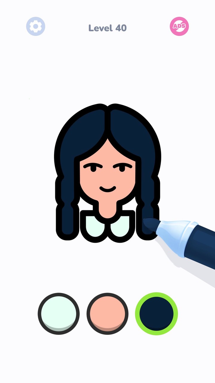 Connect Dots: drawing games screenshot image 1_Popularmodapk.com