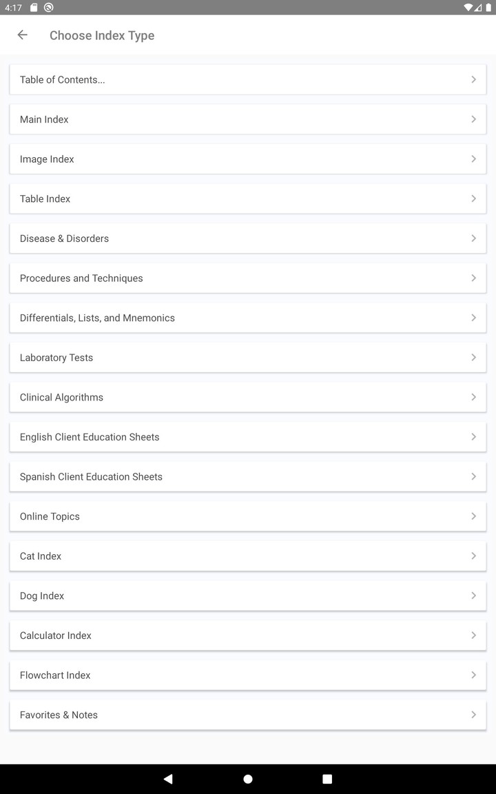 Cote's Clinical Veterinary Adv screenshot image 18_Popularmodapk.com