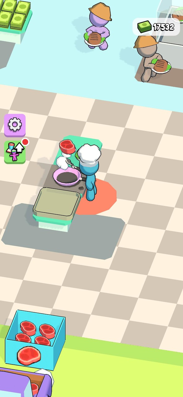 СЕМЕРКА АВТОВАЗ ДРИФТ 2107<span>(Unlimited Money)</span> screenshot image 6_Popularmodapk.com