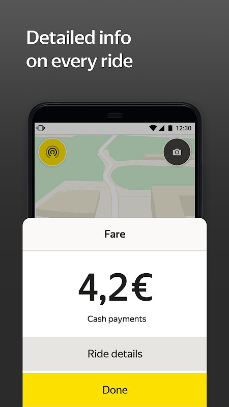 Yandex Pro X screenshot image 1_Popularmodapk.com