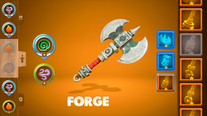 Big Helmet Heroes screenshot image 4_Popularmodapk.com