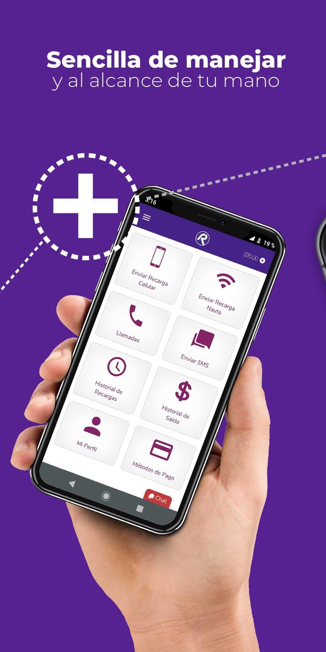 Recarga Rapido screenshot image 4_Popularmodapk.com