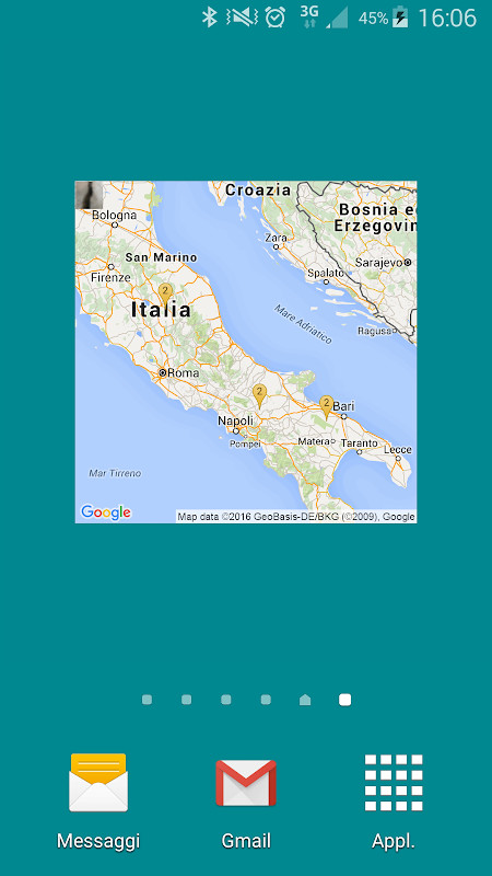 Terremoti Italia screenshot image 8_Popularmodapk.com