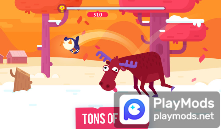 列车大闯关 screenshot image 7_Popularmodapk.com