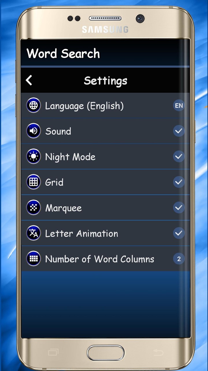 Word Search screenshot image 5_Popularmodapk.com