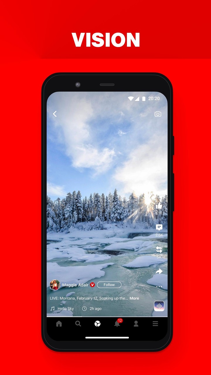 GETTR screenshot image 6_Popularmodapk.com