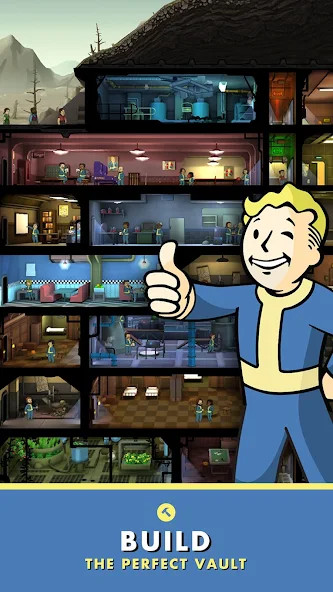 Fallout Shelter screenshot image 4_Popularmodapk.com