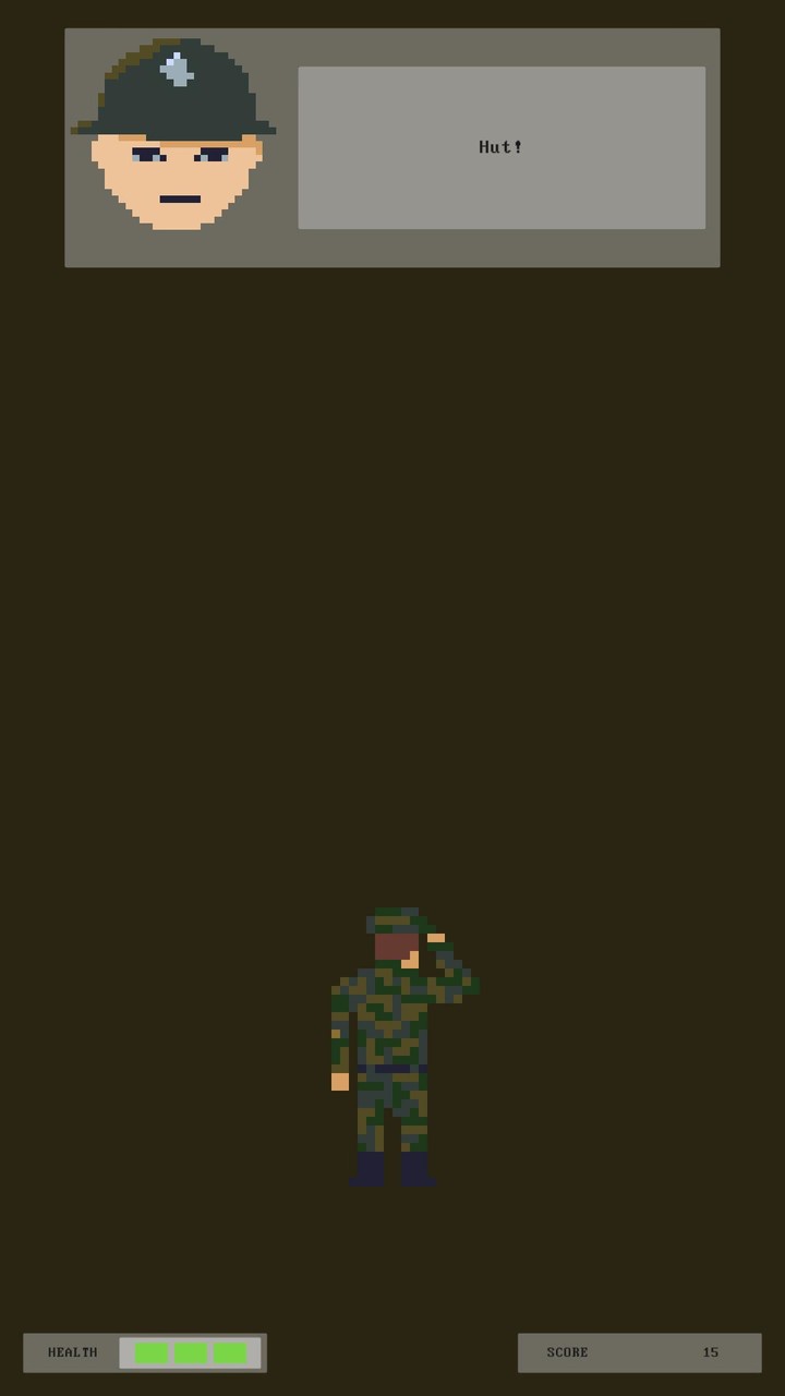 Ten-Hut! screenshot image 4_Popularmodapk.com