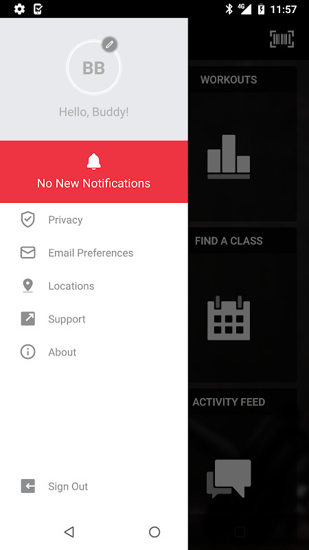 VRTX Fitness screenshot image 7_Popularmodapk.com