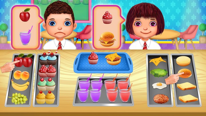 High School Teacher Craze Fun screenshot image 3_Popularmodapk.com