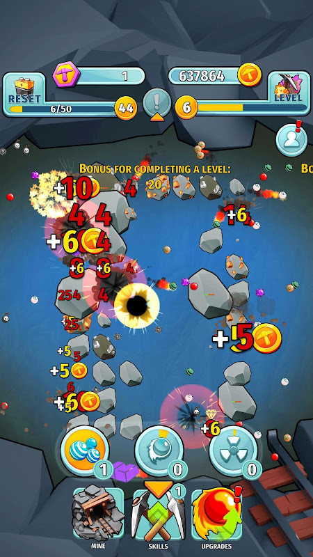 Idle Mine Breakout Tycoon screenshot image 8_Popularmodapk.com