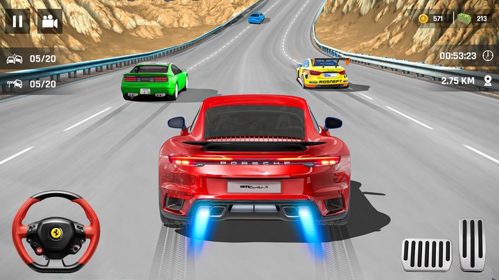 Speed Car Racing - Car Games screenshot image 3_Popularmodapk.com