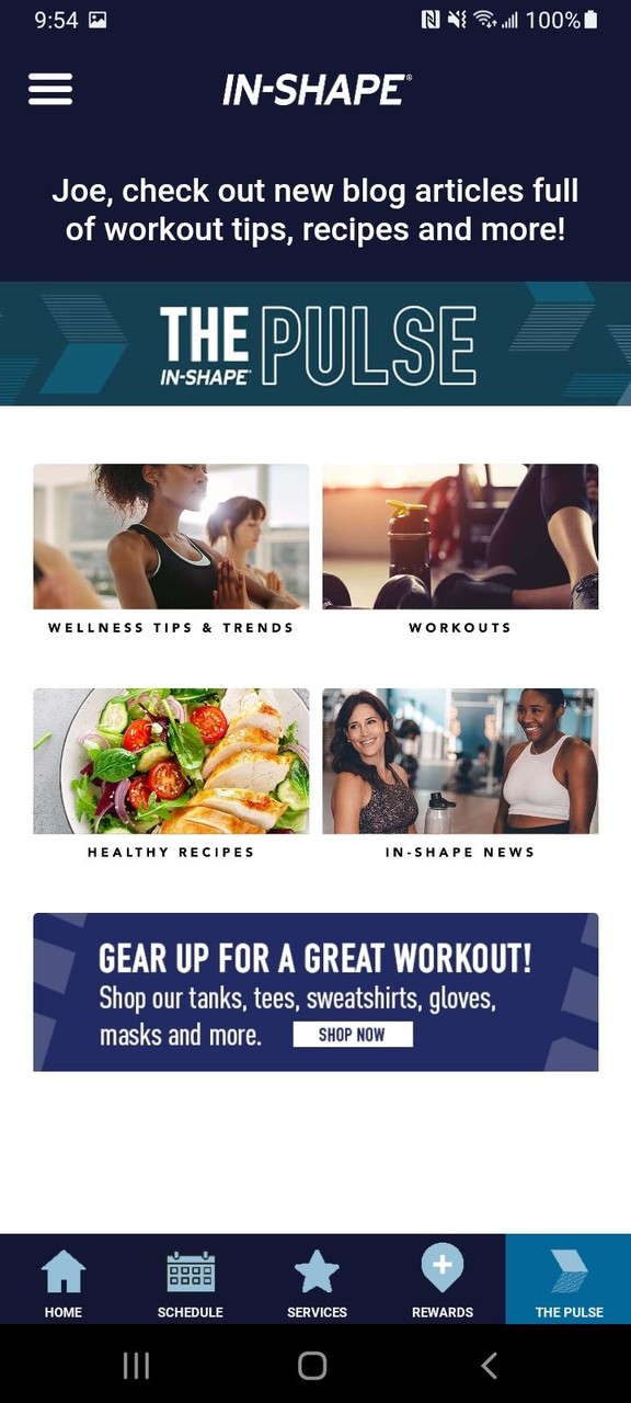 In-Shape screenshot image 8_Popularmodapk.com