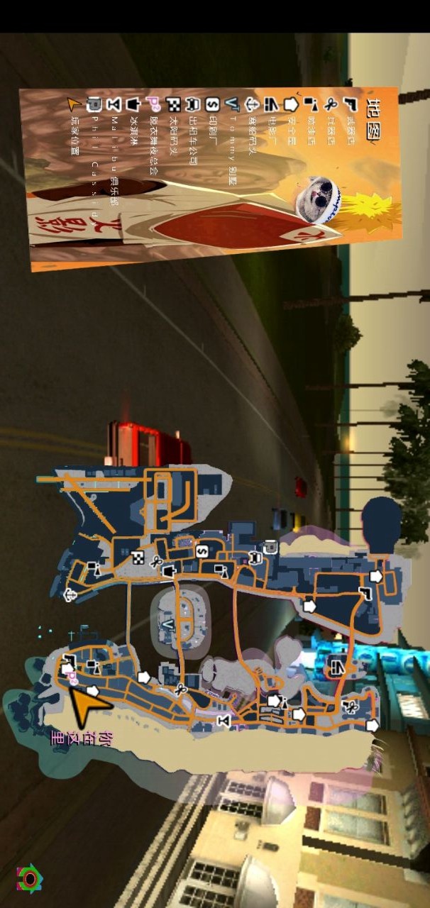 GTA Grand Theft Auto: San Andreas screenshot image 1_Popularmodapk.com